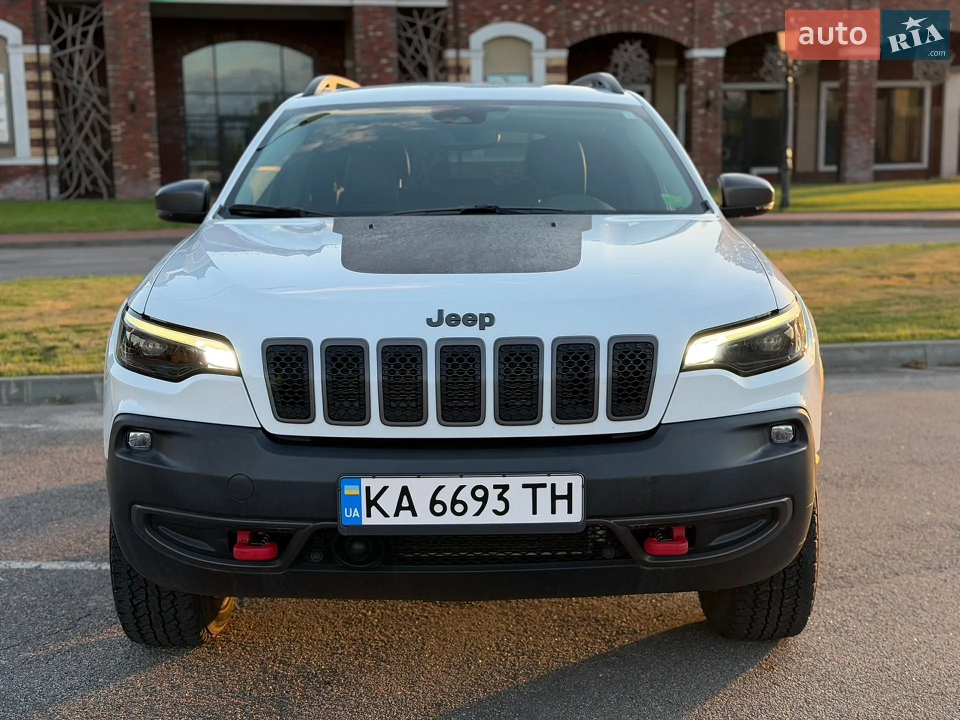 2021 Jeep Cherokee - мініатюра 4