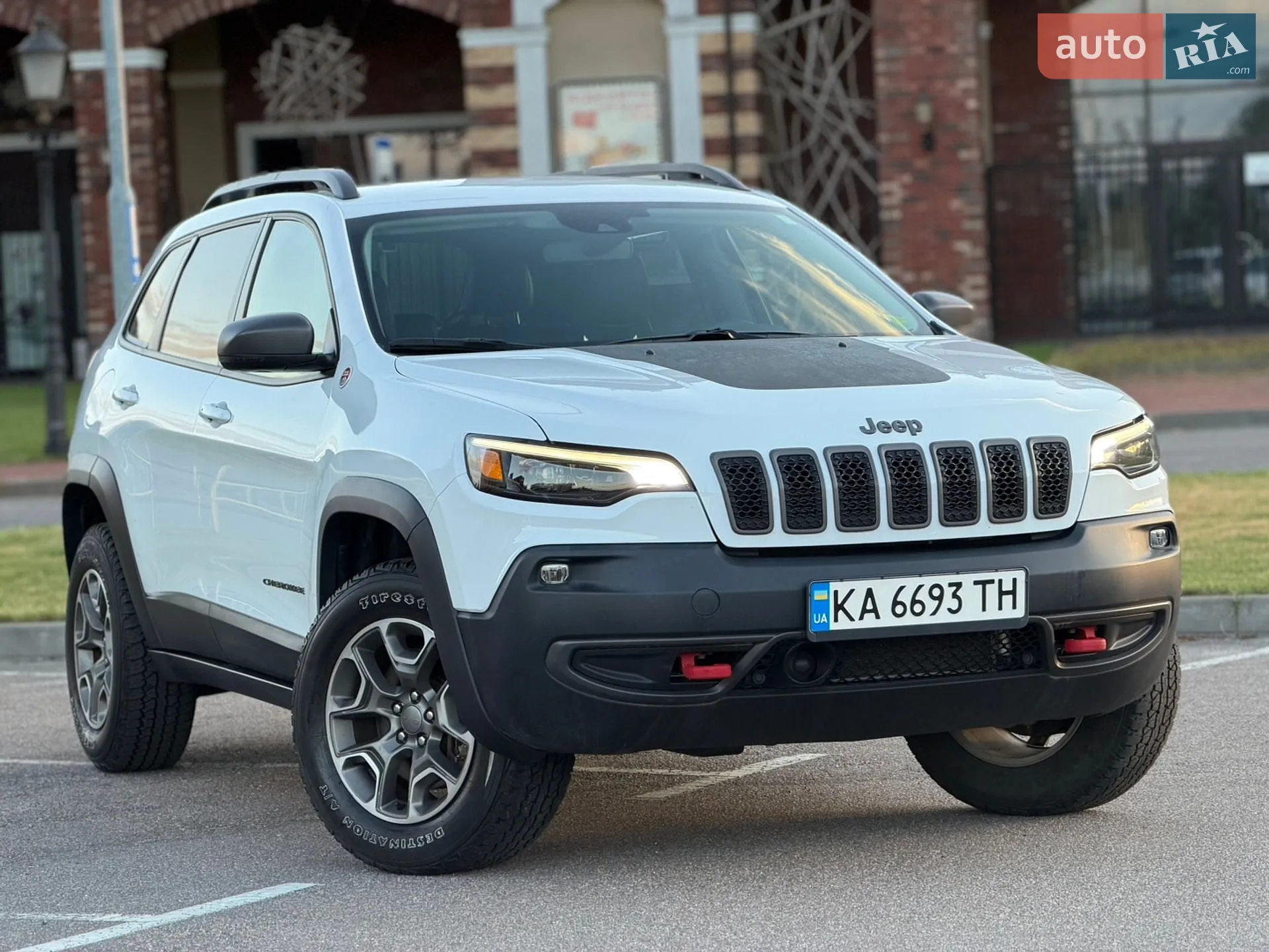 2021 Jeep Cherokee - мініатюра 7