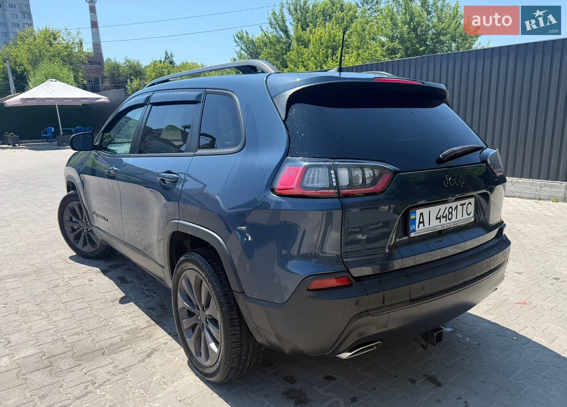 2021 Jeep Cherokee - мініатюра 8