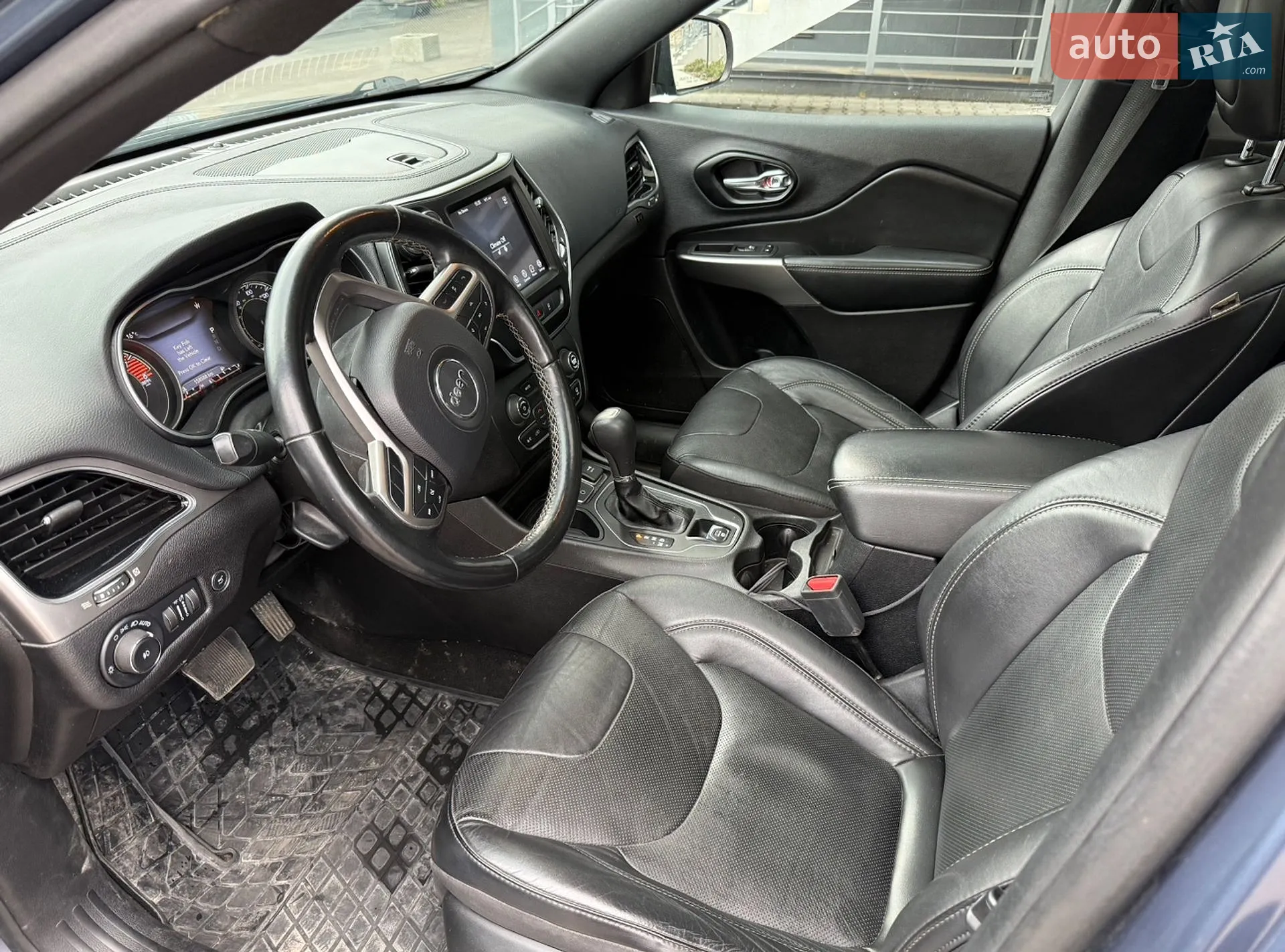 2021 Jeep Cherokee - мініатюра 18
