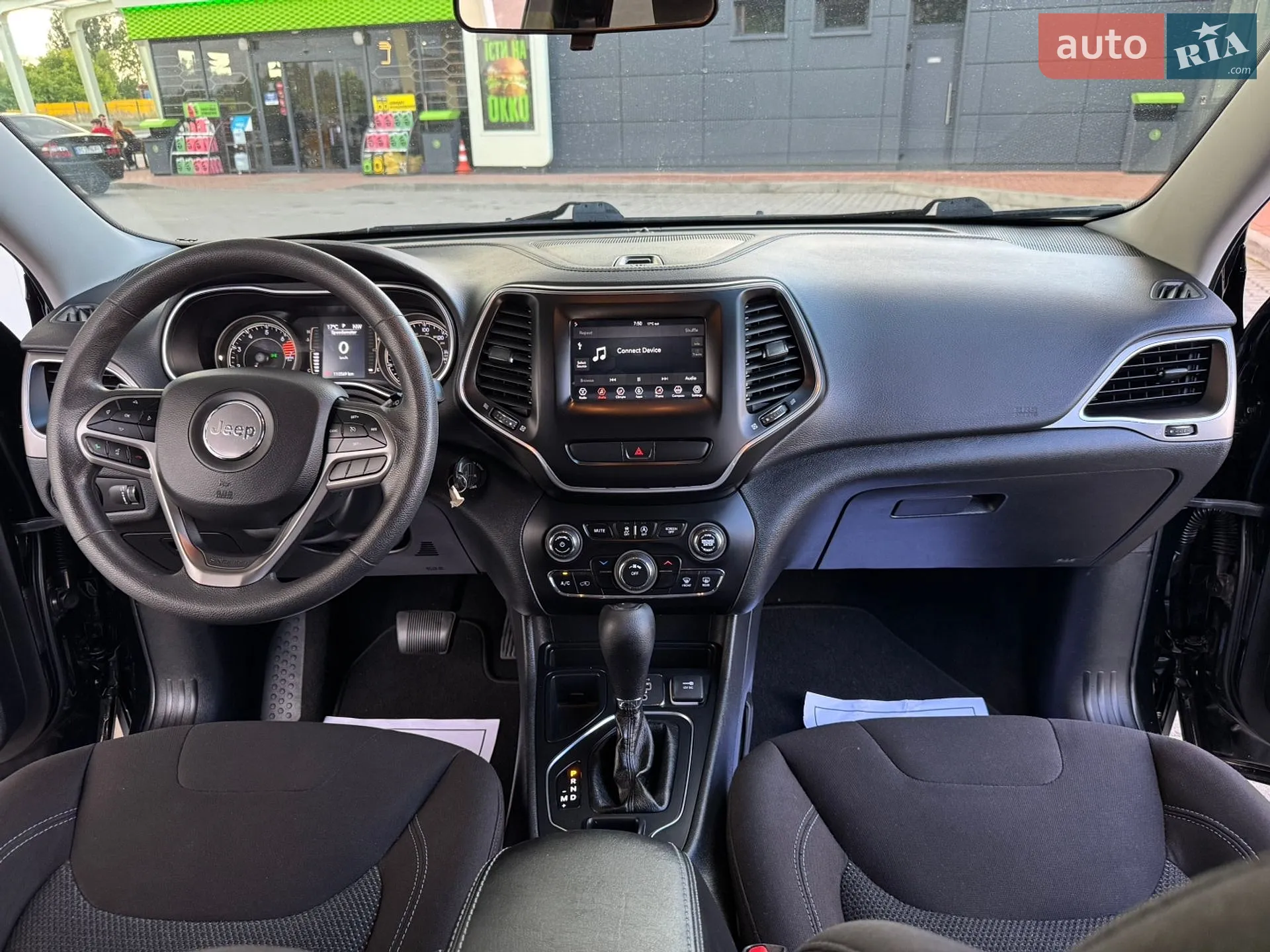 2020 Jeep Cherokee - мініатюра 5