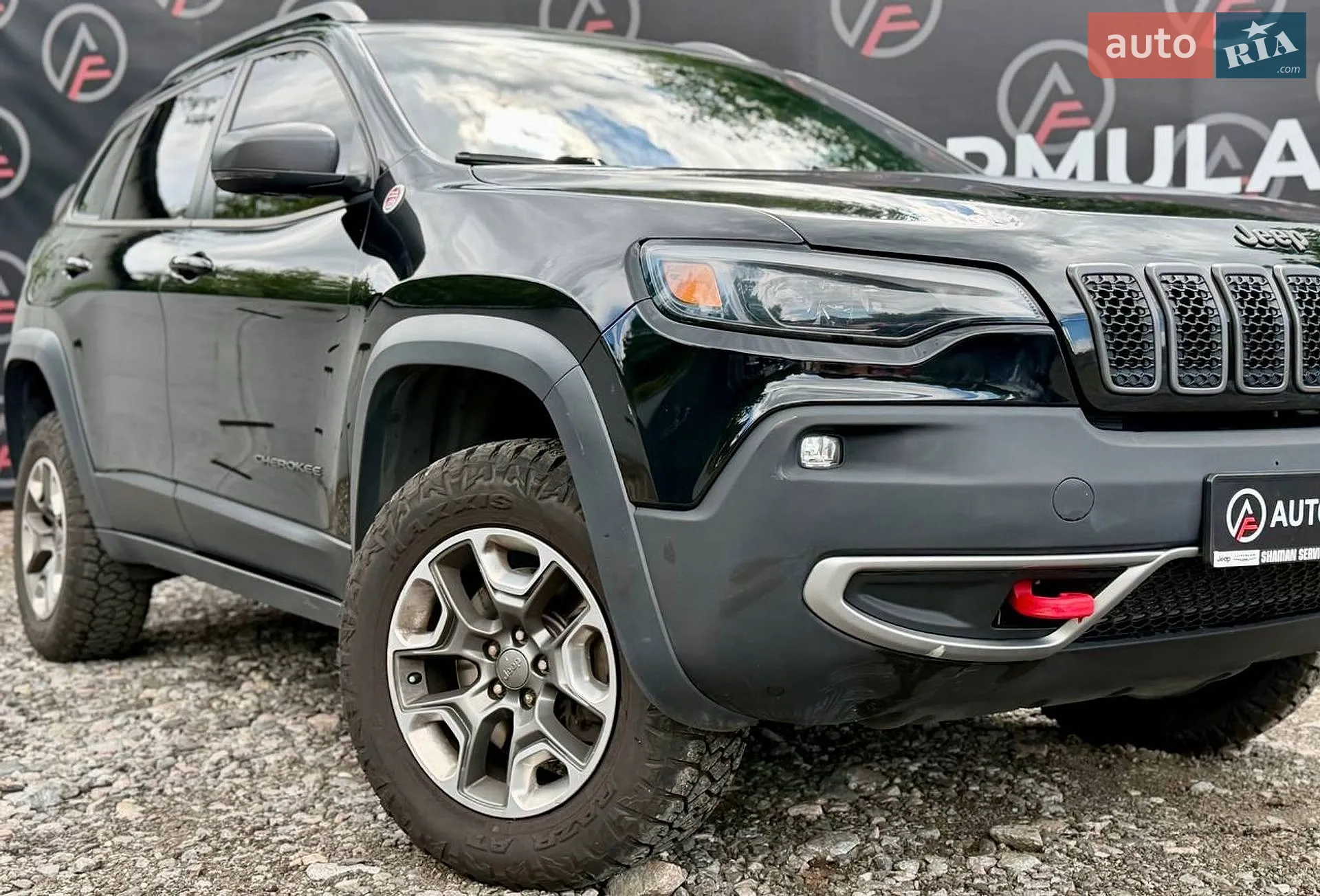 2018 Jeep Cherokee - мініатюра 4