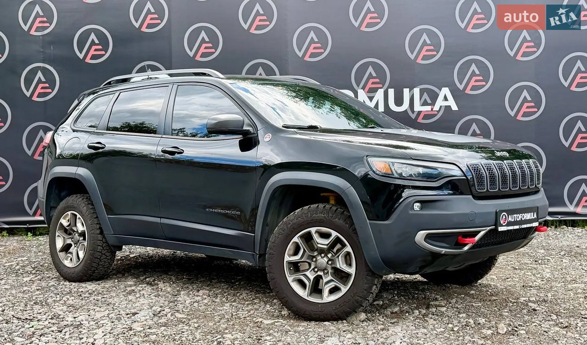 2018 Jeep Cherokee - фото 1