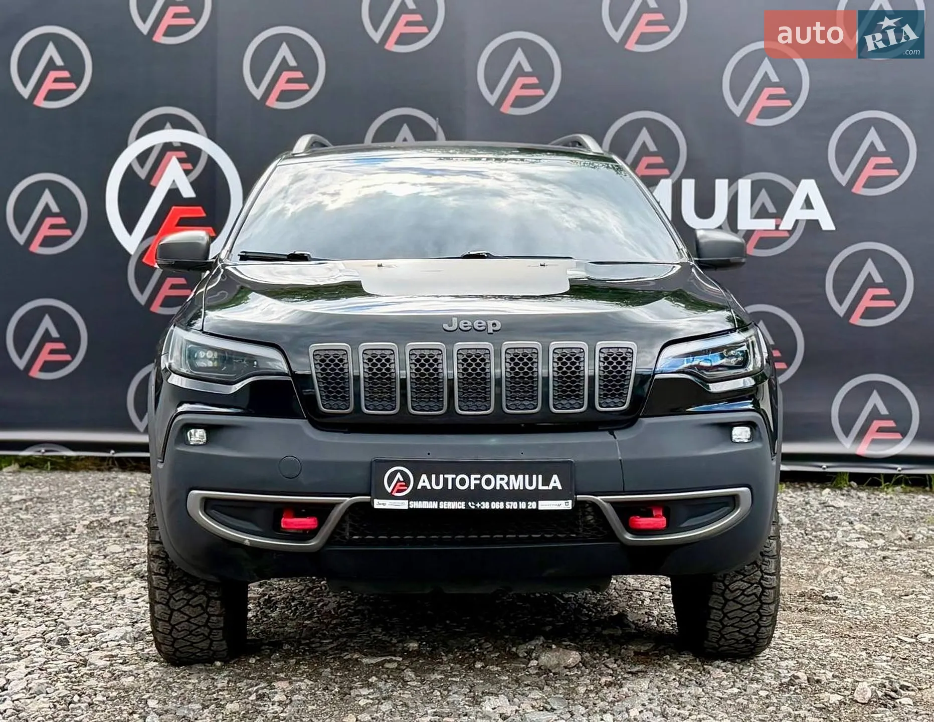 2018 Jeep Cherokee - мініатюра 2