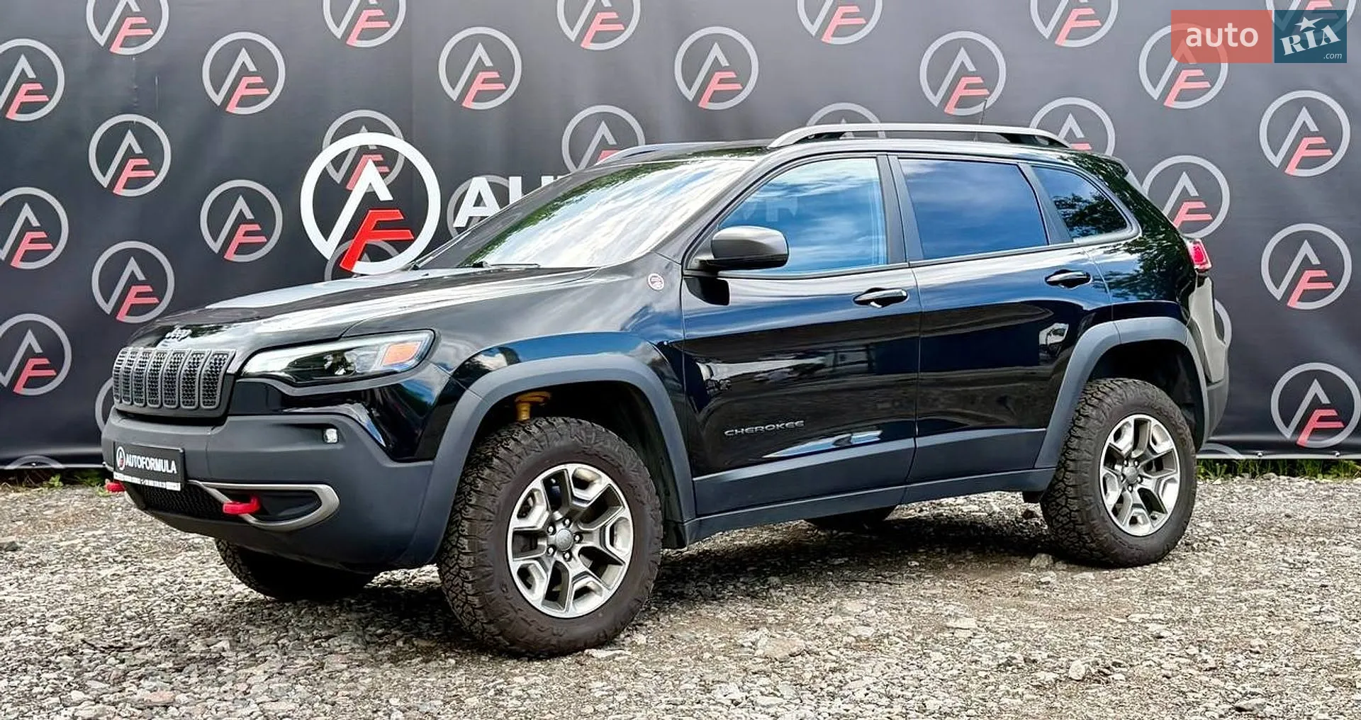2018 Jeep Cherokee - мініатюра 3