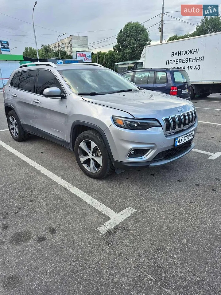 2018 Jeep Cherokee - мініатюра 26
