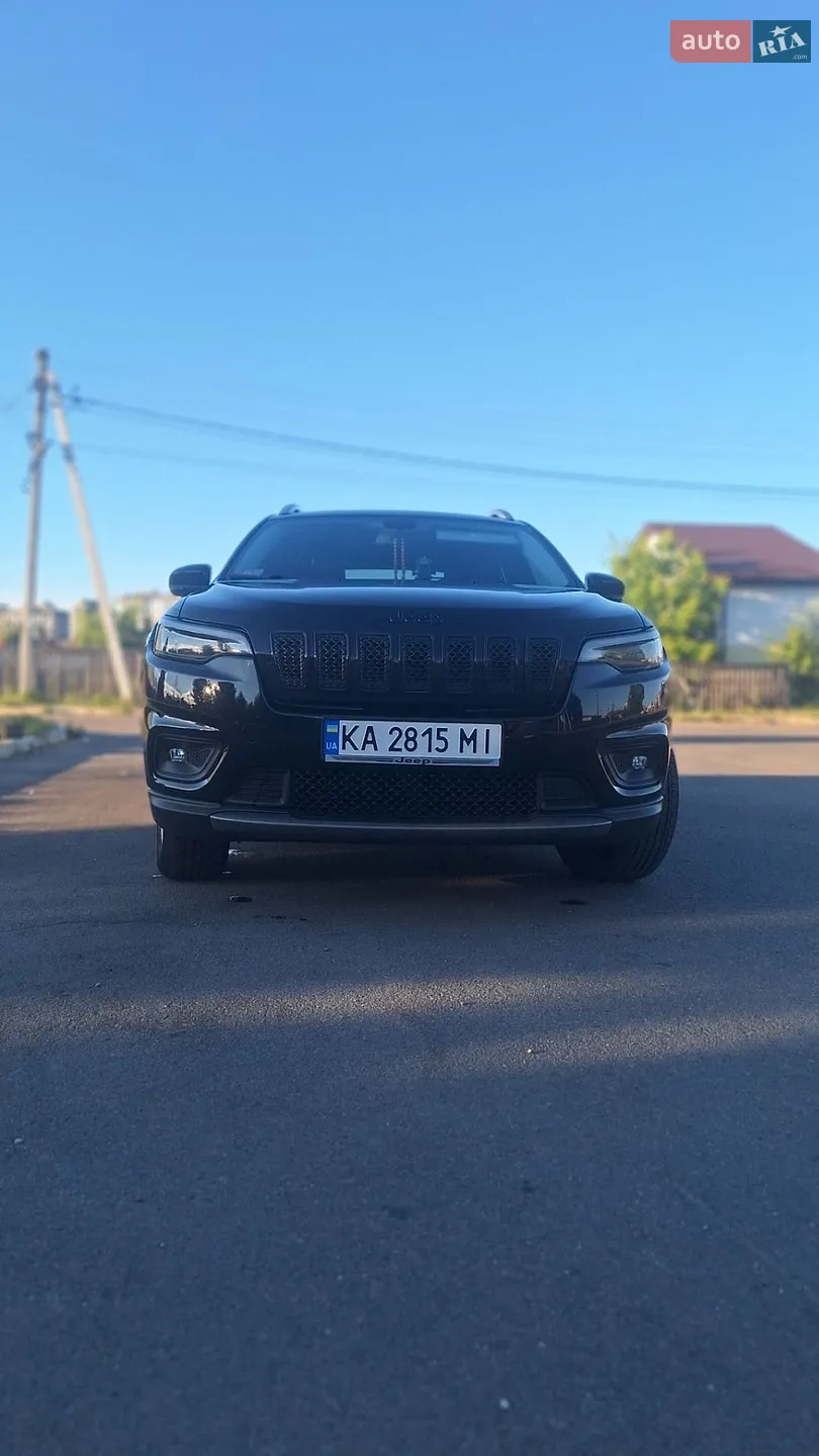 2019 Jeep Cherokee - мініатюра 2
