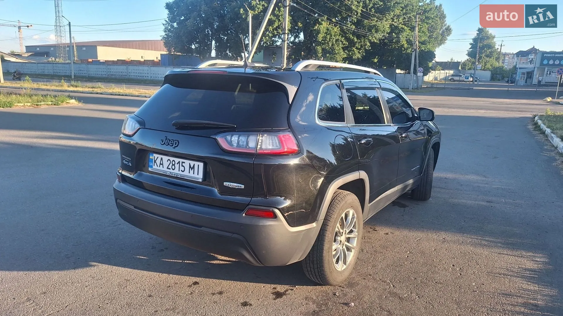 2019 Jeep Cherokee - мініатюра 5
