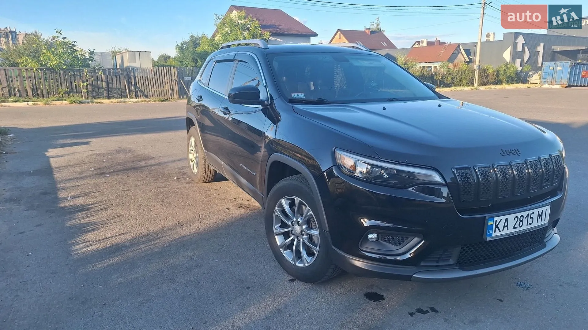 2019 Jeep Cherokee - мініатюра 10