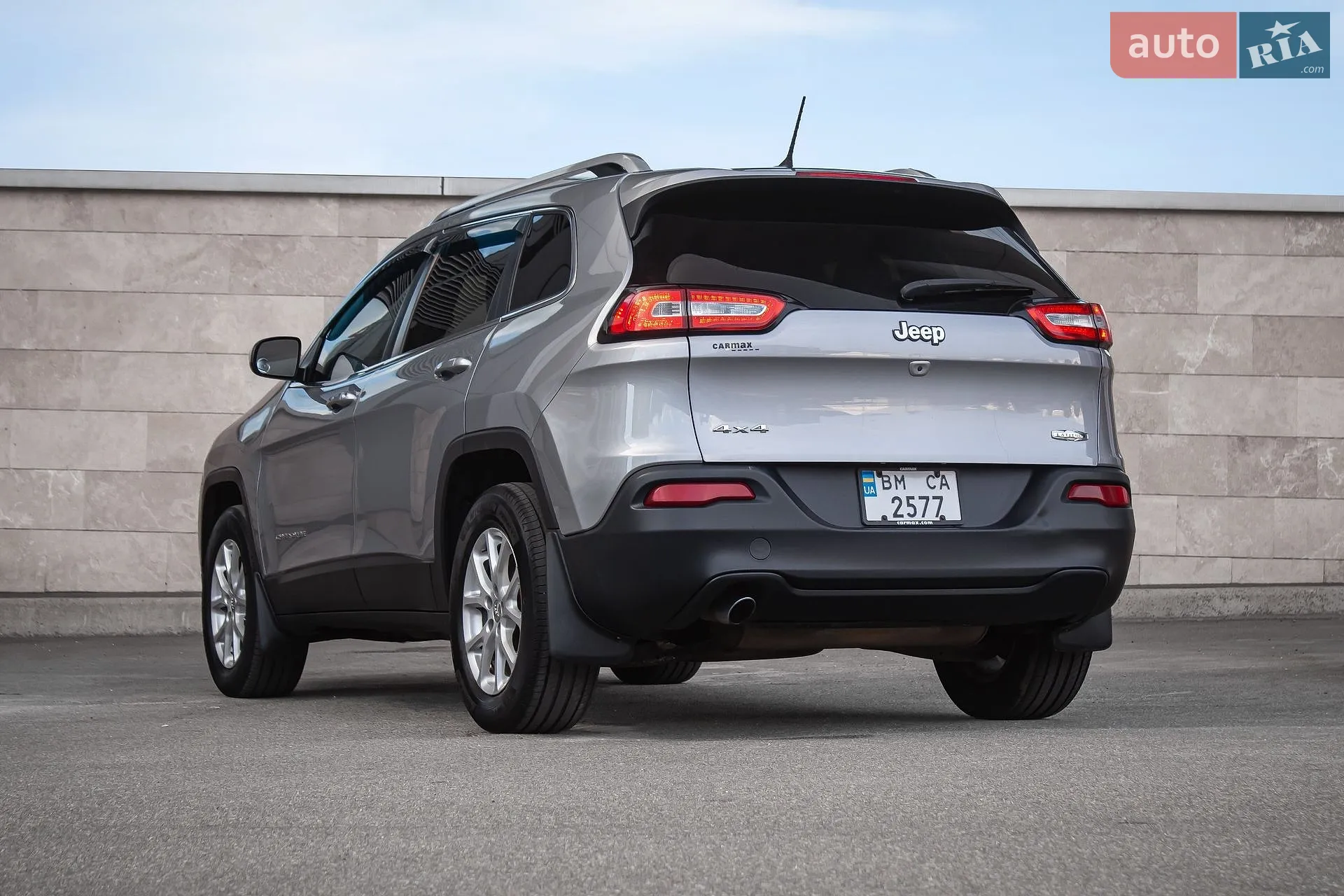2014 Jeep Cherokee - мініатюра 5