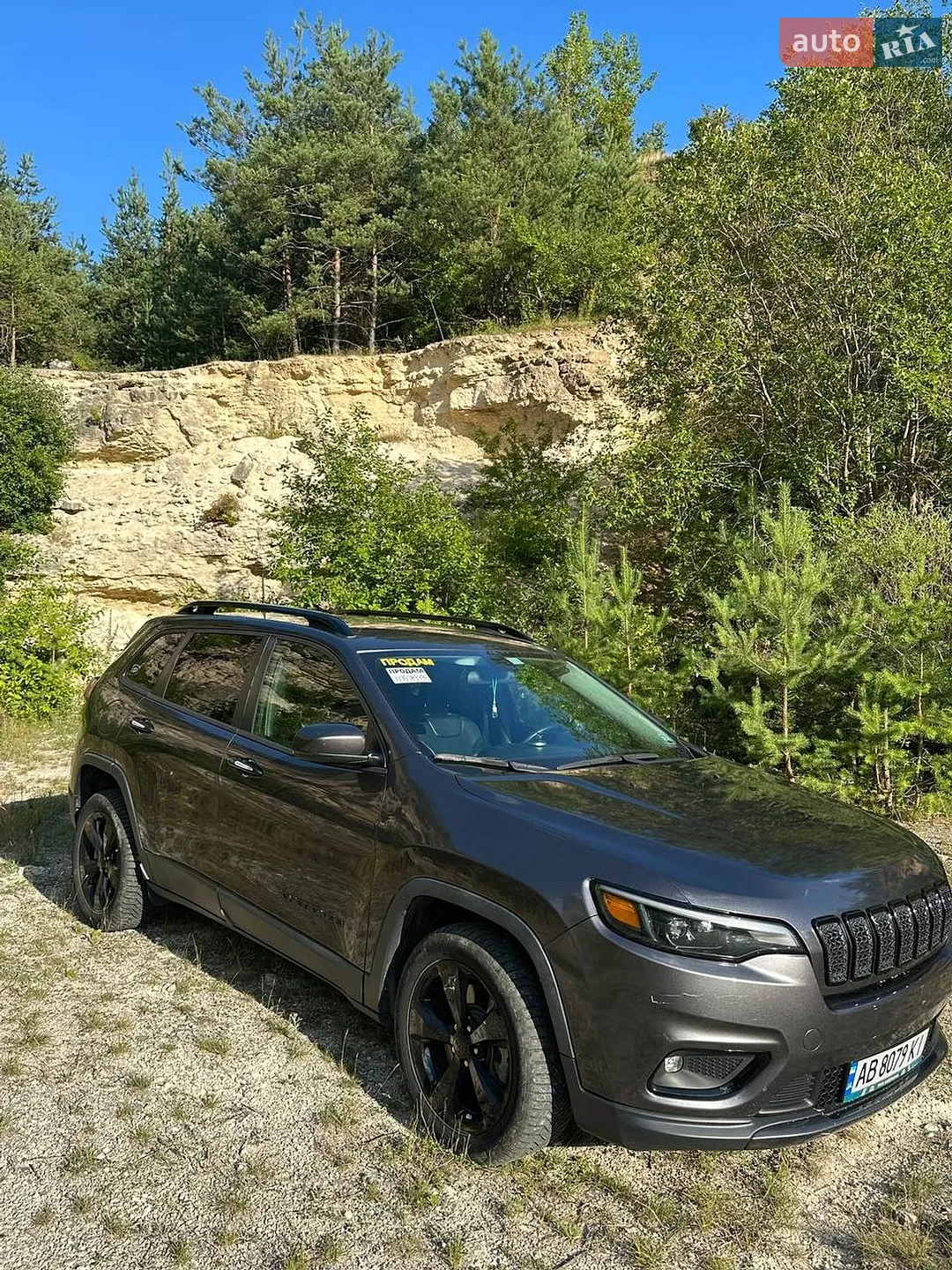 2019 Jeep Cherokee - мініатюра 3
