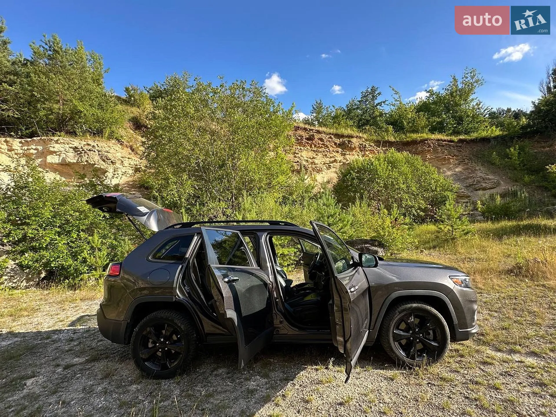 2019 Jeep Cherokee - мініатюра 10
