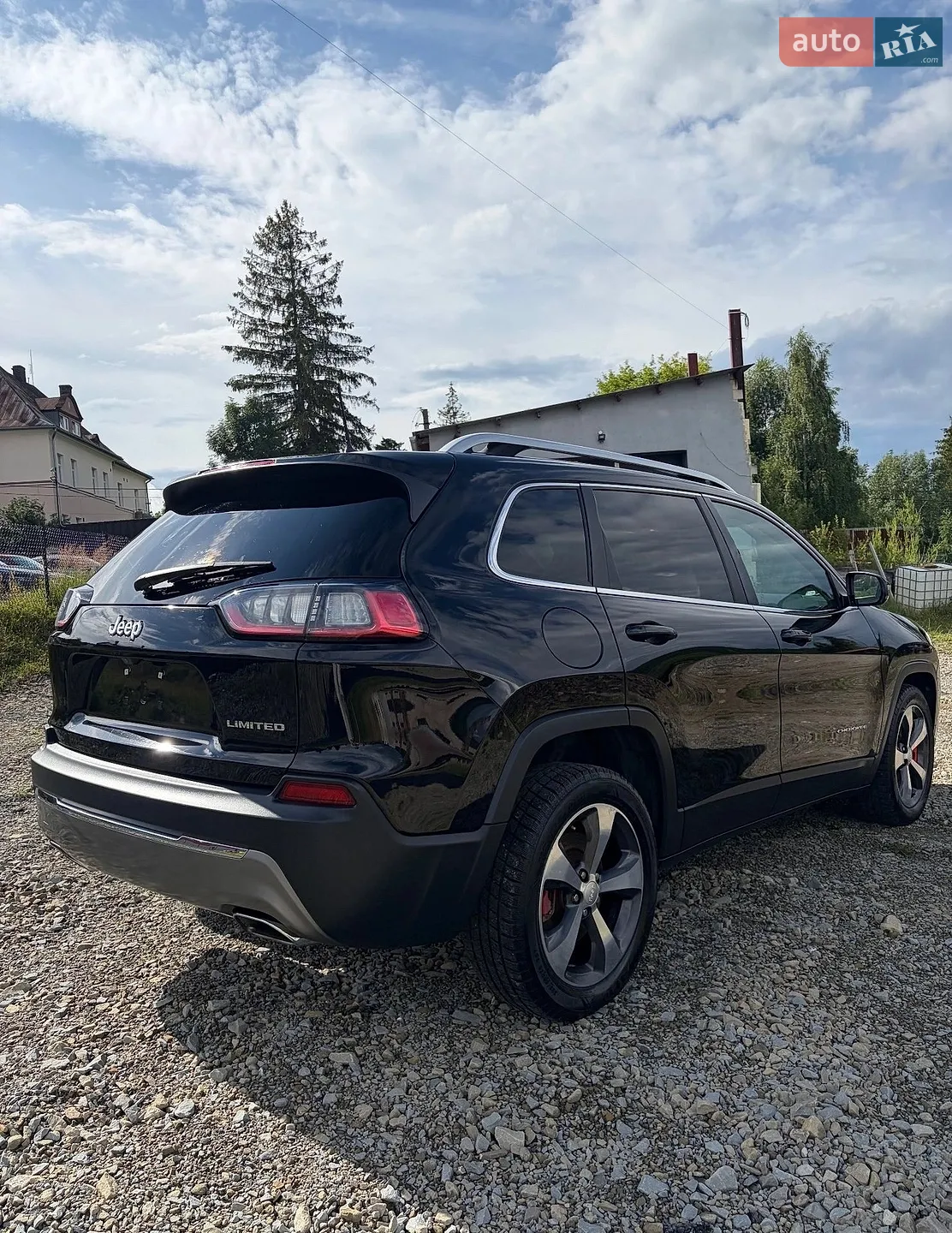 2019 Jeep Cherokee - мініатюра 5