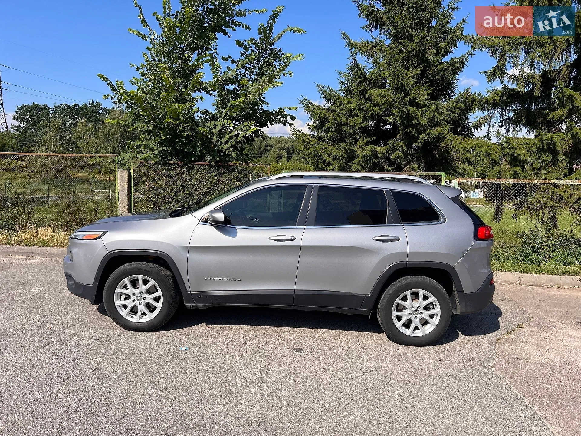 2015 Jeep Cherokee - мініатюра 7