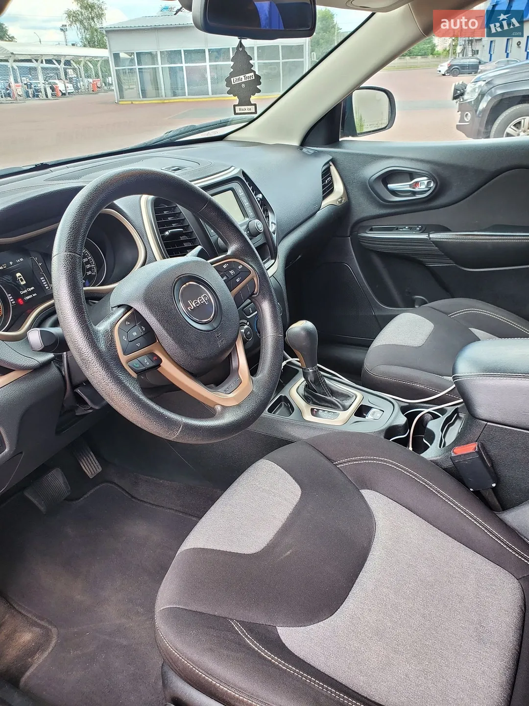 2014 Jeep Cherokee - мініатюра 7