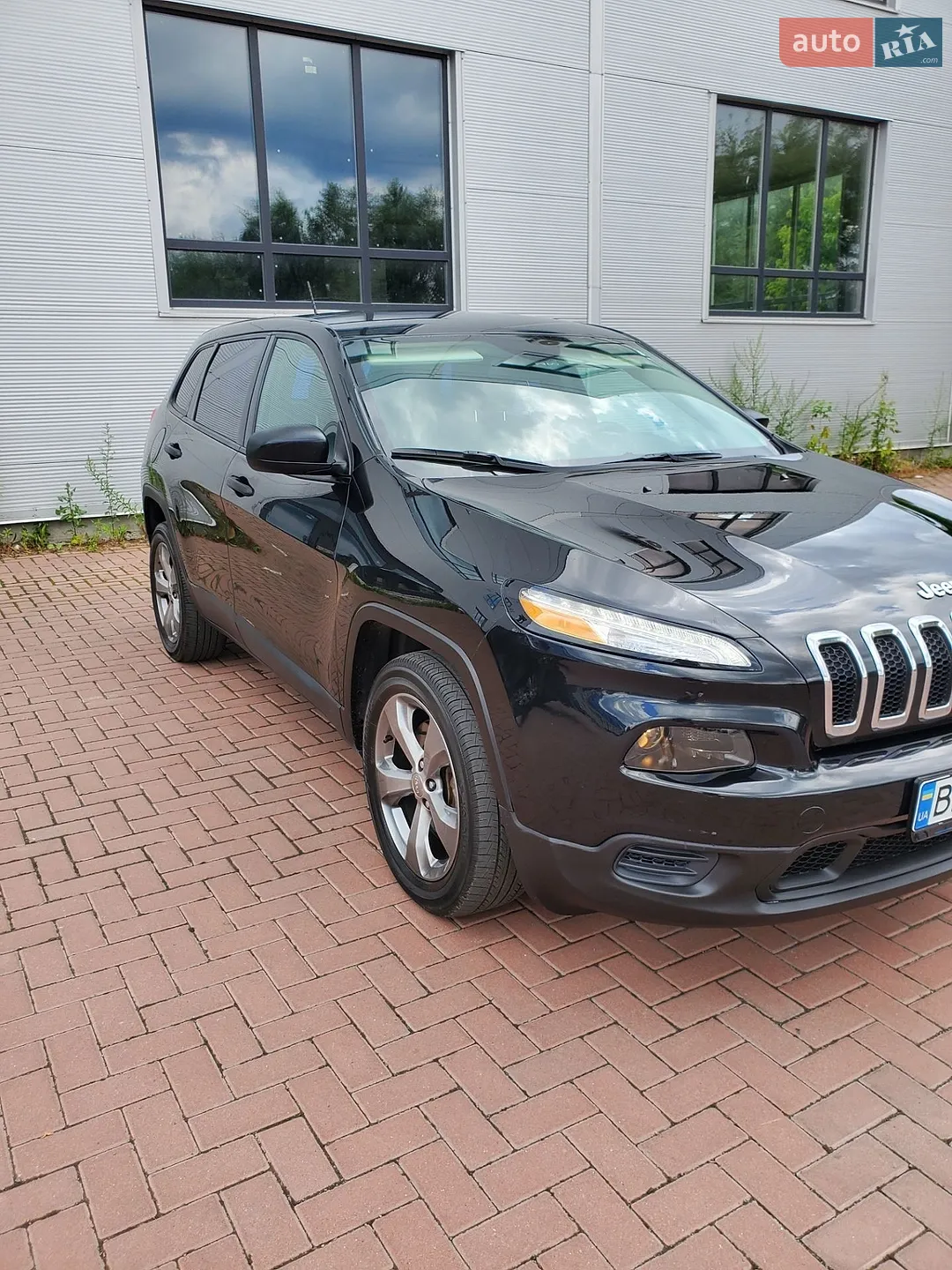 2014 Jeep Cherokee - мініатюра 3