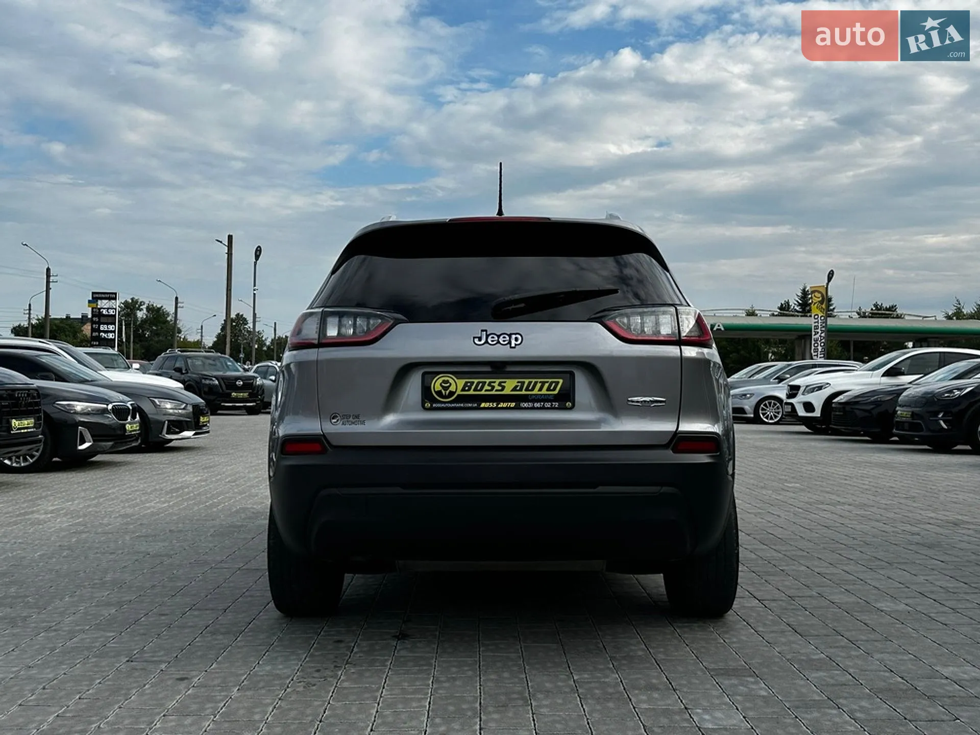 2019 Jeep Cherokee - мініатюра 7