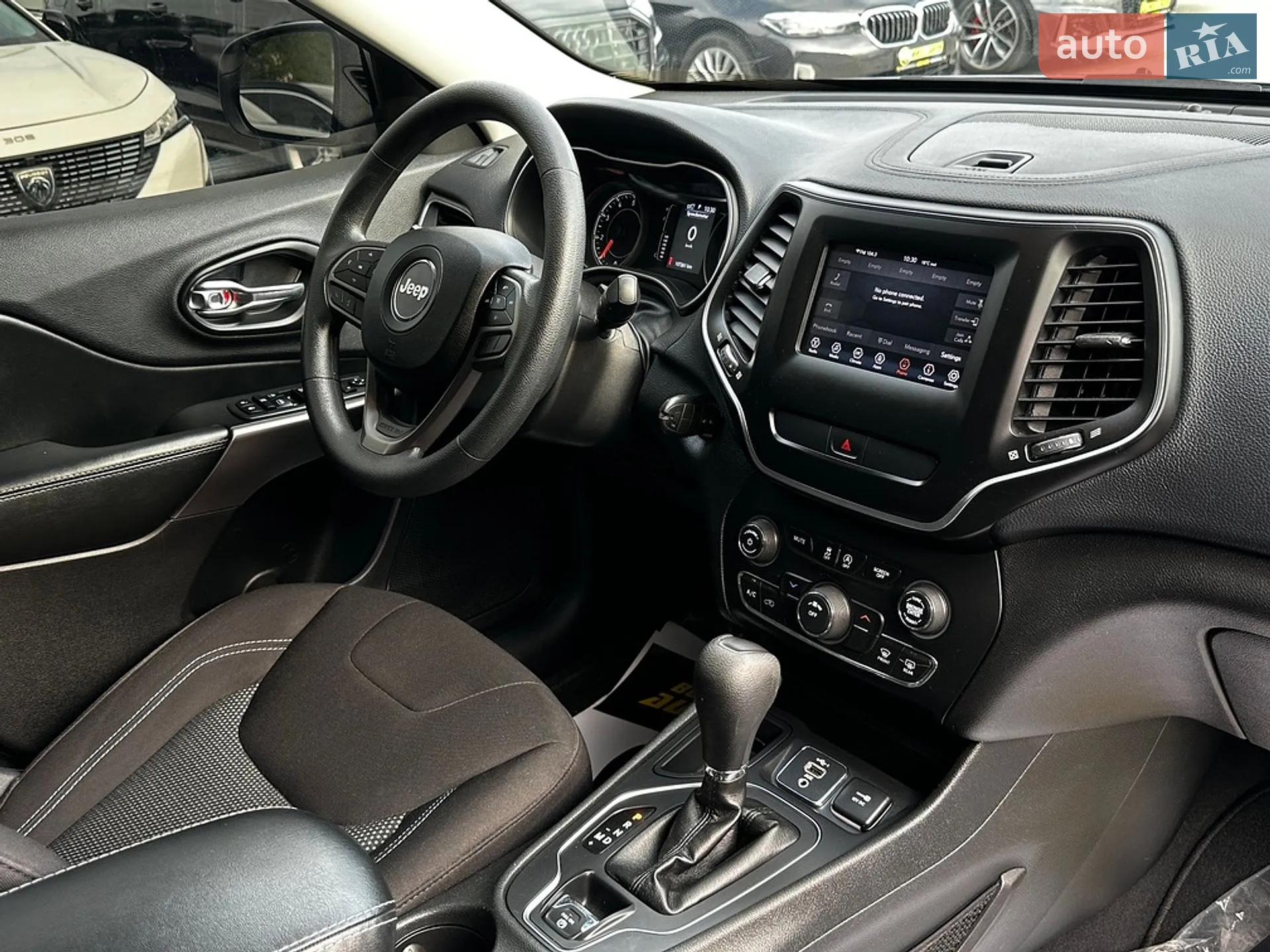 2019 Jeep Cherokee - мініатюра 24