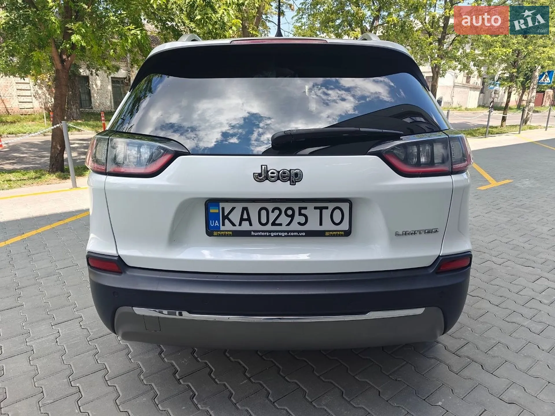 2018 Jeep Cherokee - мініатюра 8
