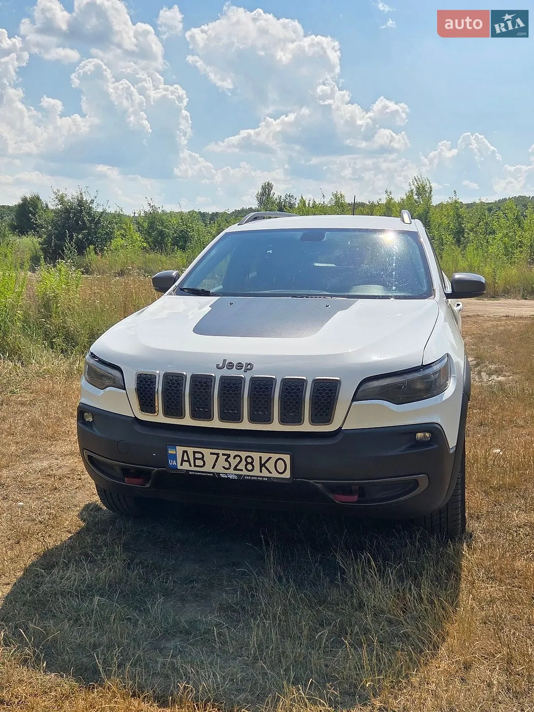 2019 Jeep Cherokee - мініатюра 3