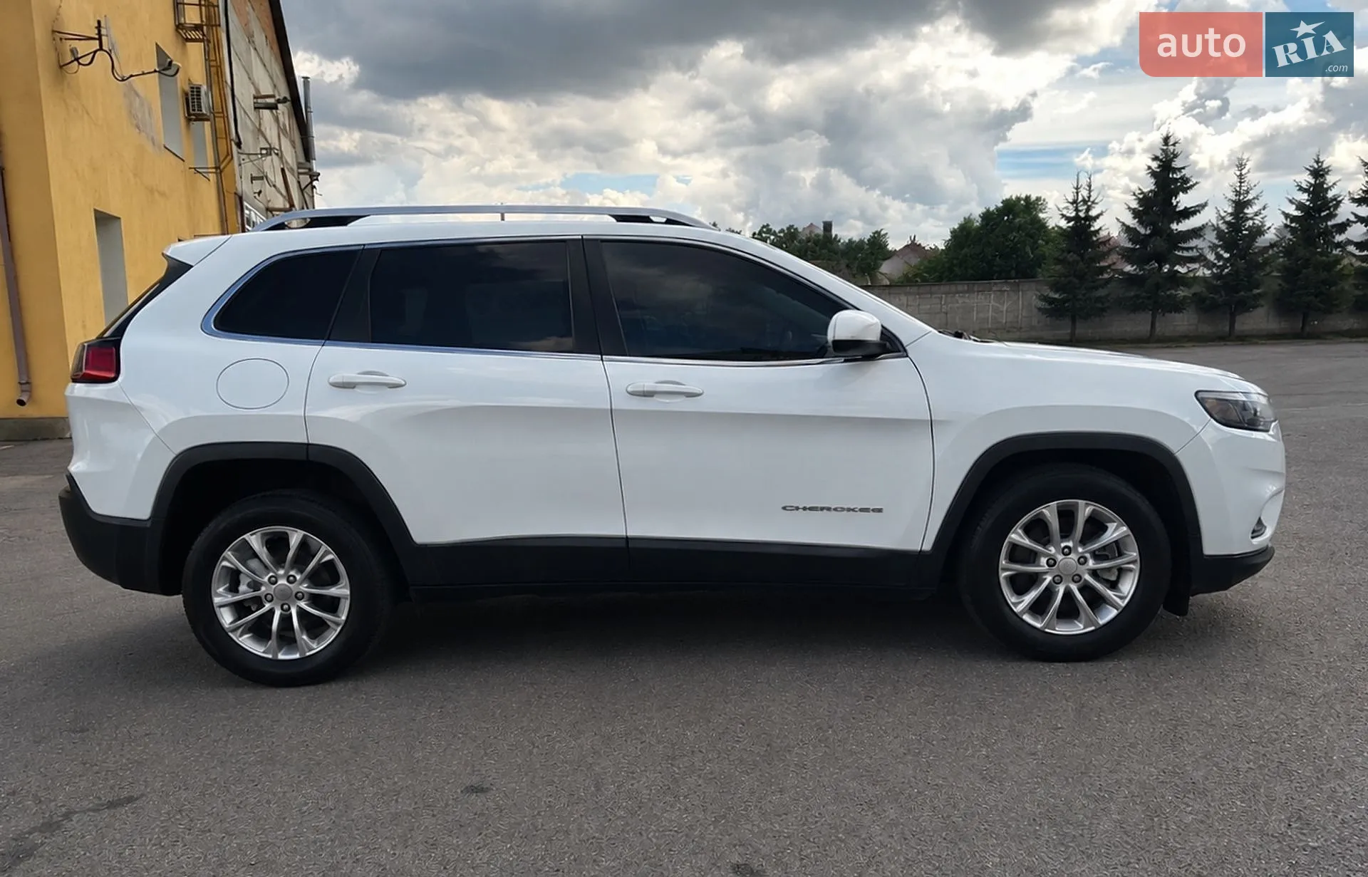 2018 Jeep Cherokee - мініатюра 4