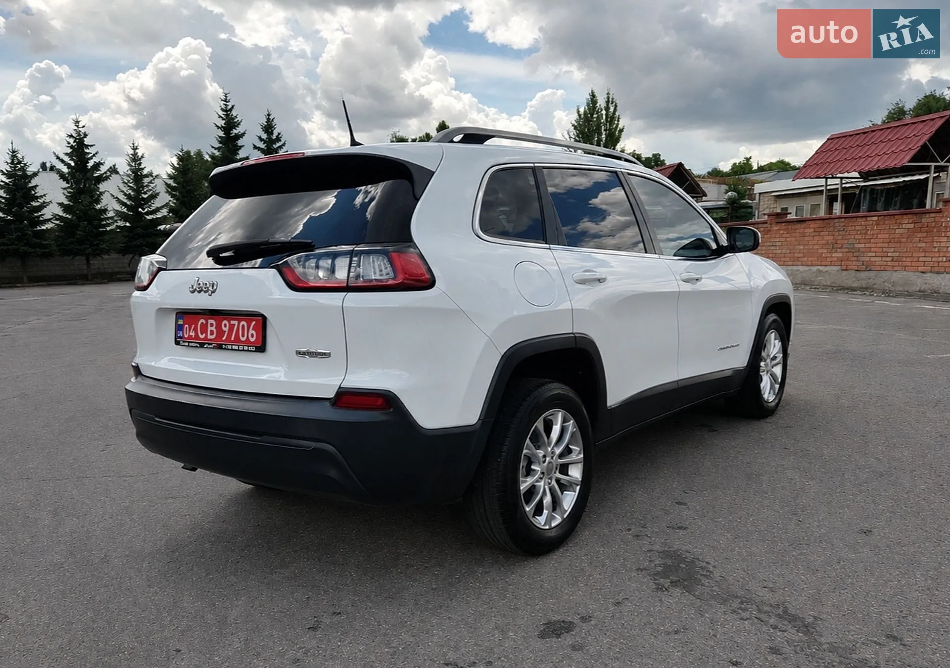 2018 Jeep Cherokee - мініатюра 5