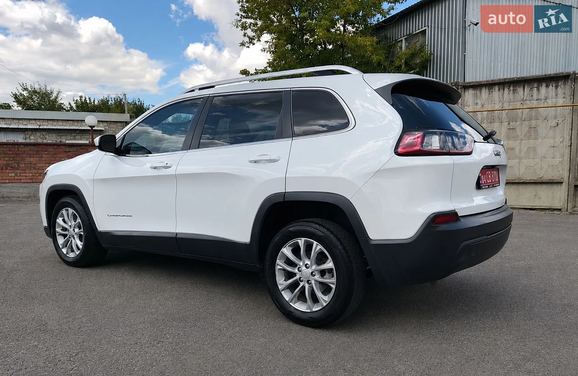 2018 Jeep Cherokee - мініатюра 7