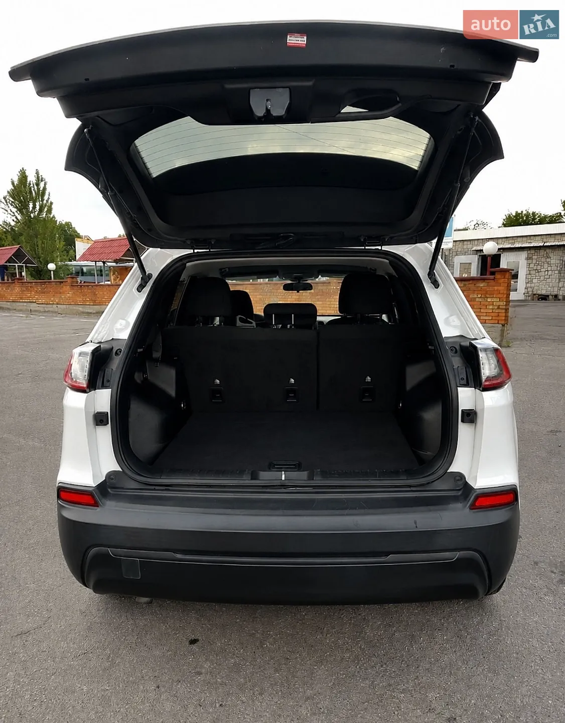 2018 Jeep Cherokee - мініатюра 17