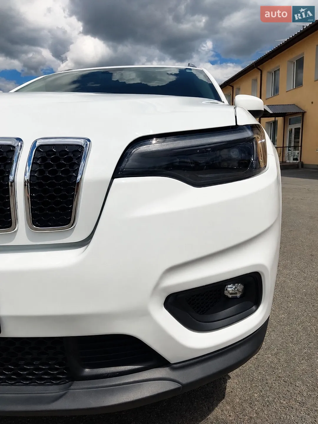 2018 Jeep Cherokee - мініатюра 12