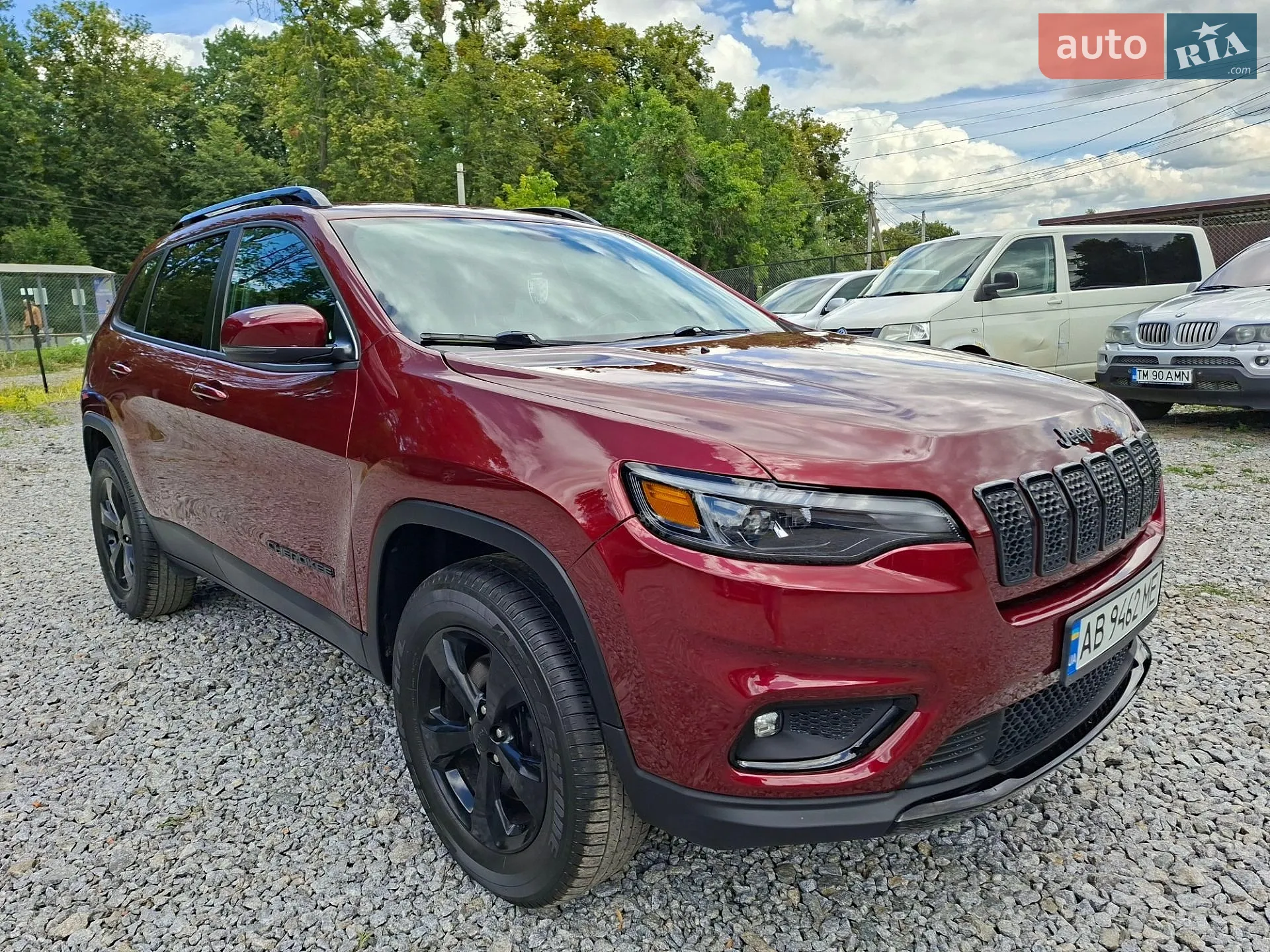 2019 Jeep Cherokee - мініатюра 6