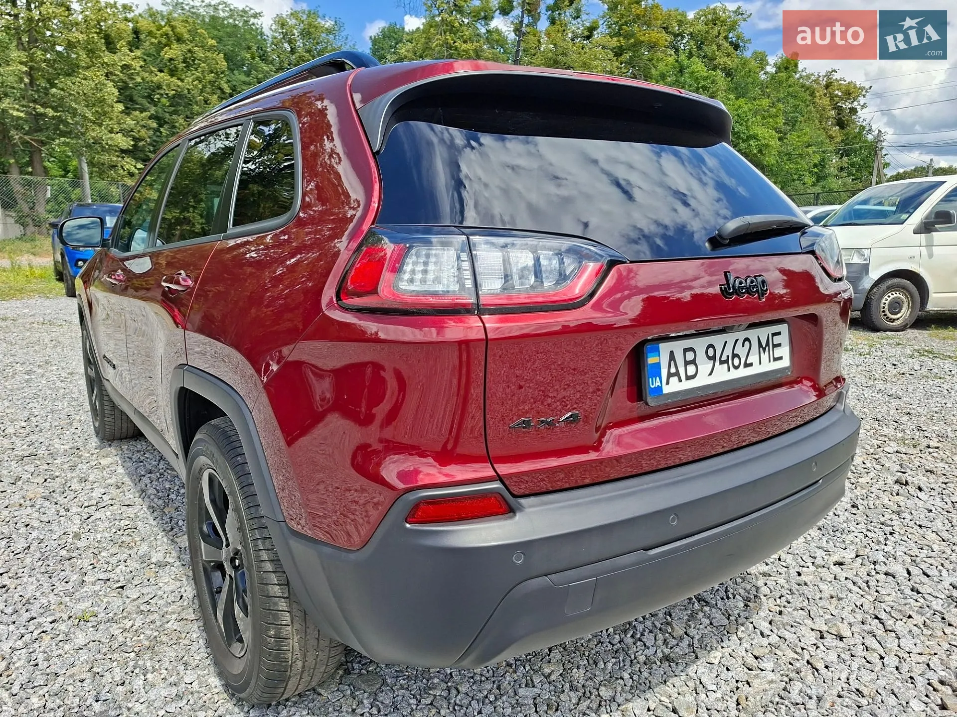 2019 Jeep Cherokee - мініатюра 10