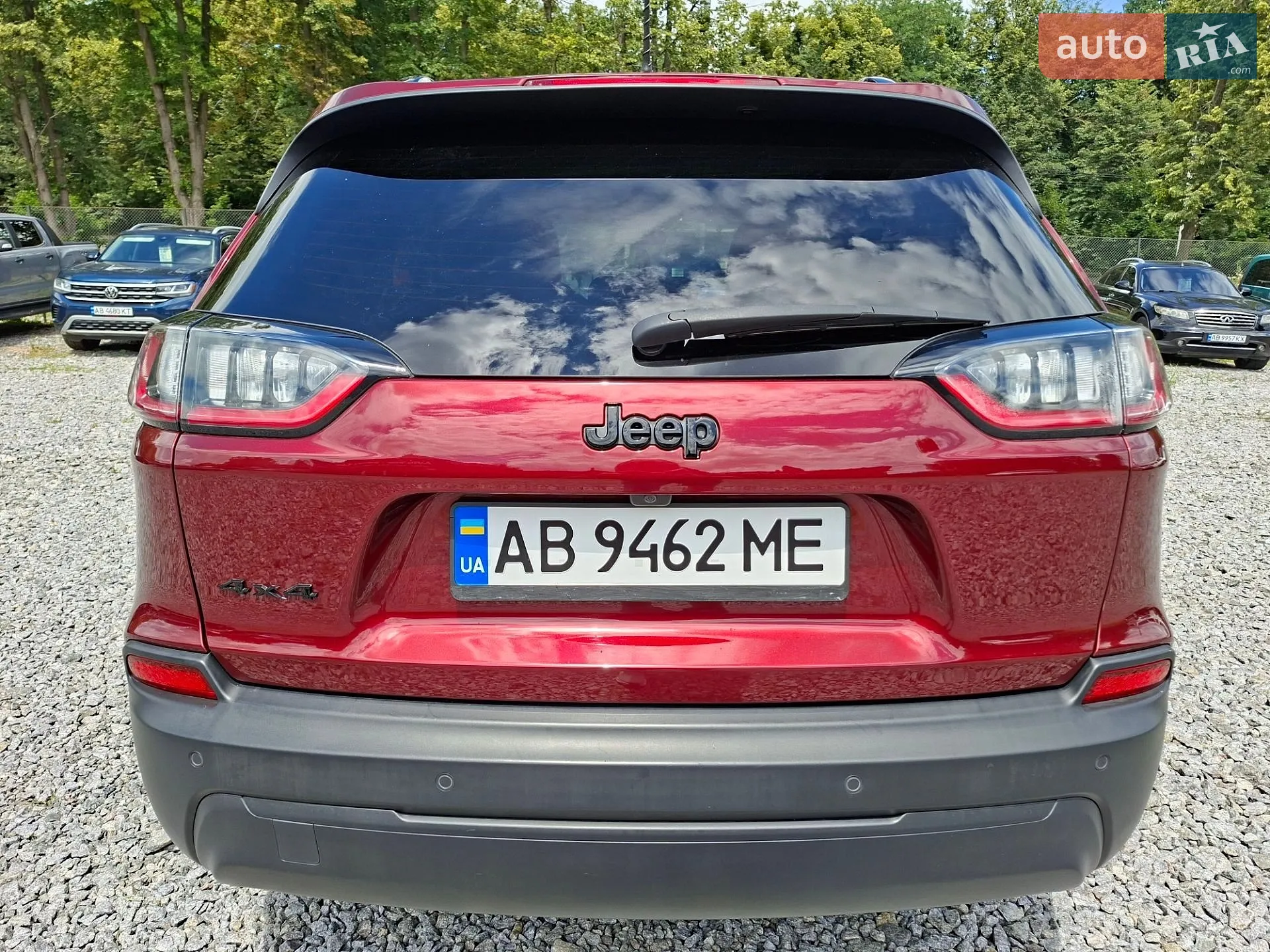 2019 Jeep Cherokee - мініатюра 11