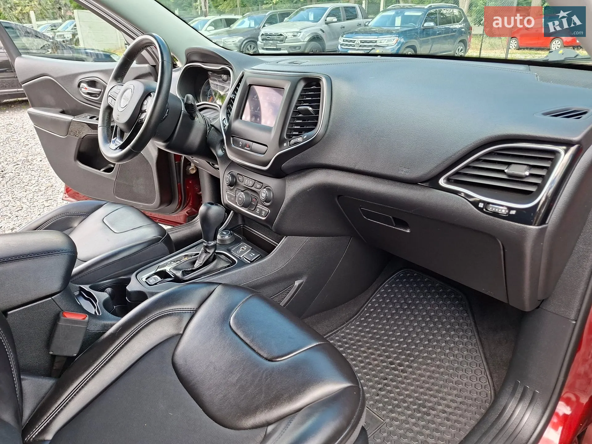 2019 Jeep Cherokee - мініатюра 20