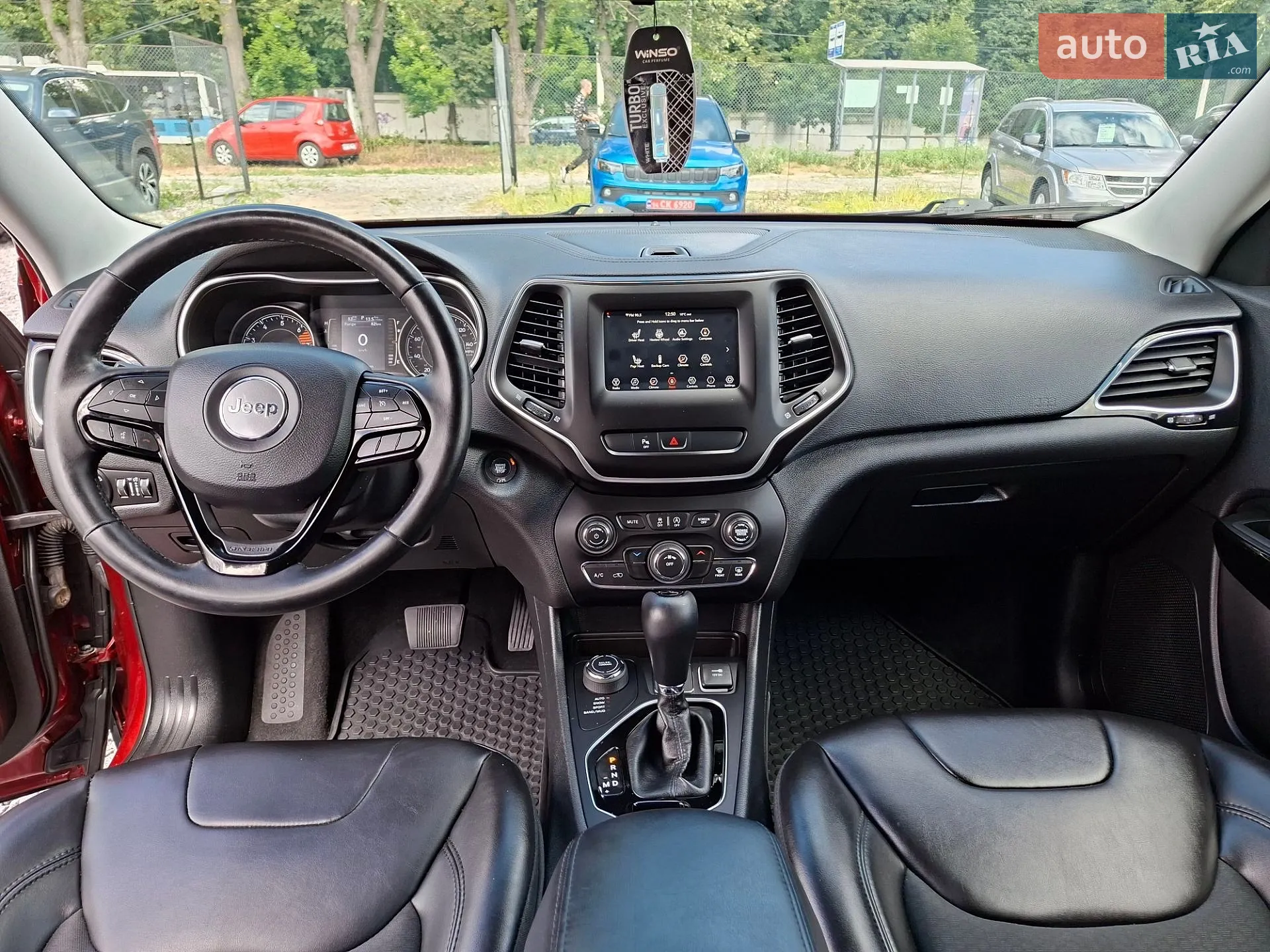 2019 Jeep Cherokee - мініатюра 22