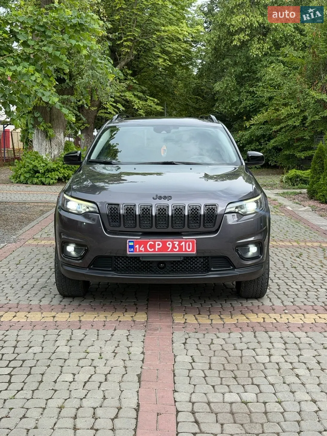 2022 Jeep Cherokee - мініатюра 12