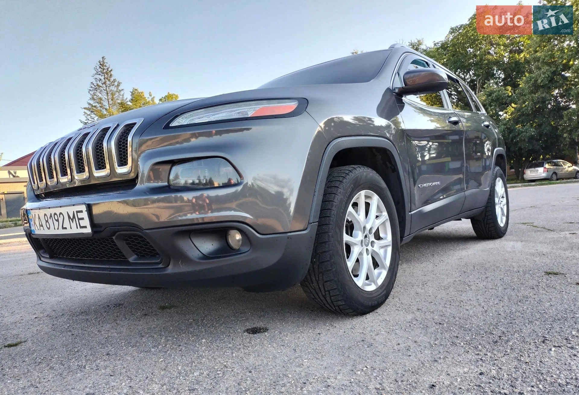 2016 Jeep Cherokee - мініатюра 13