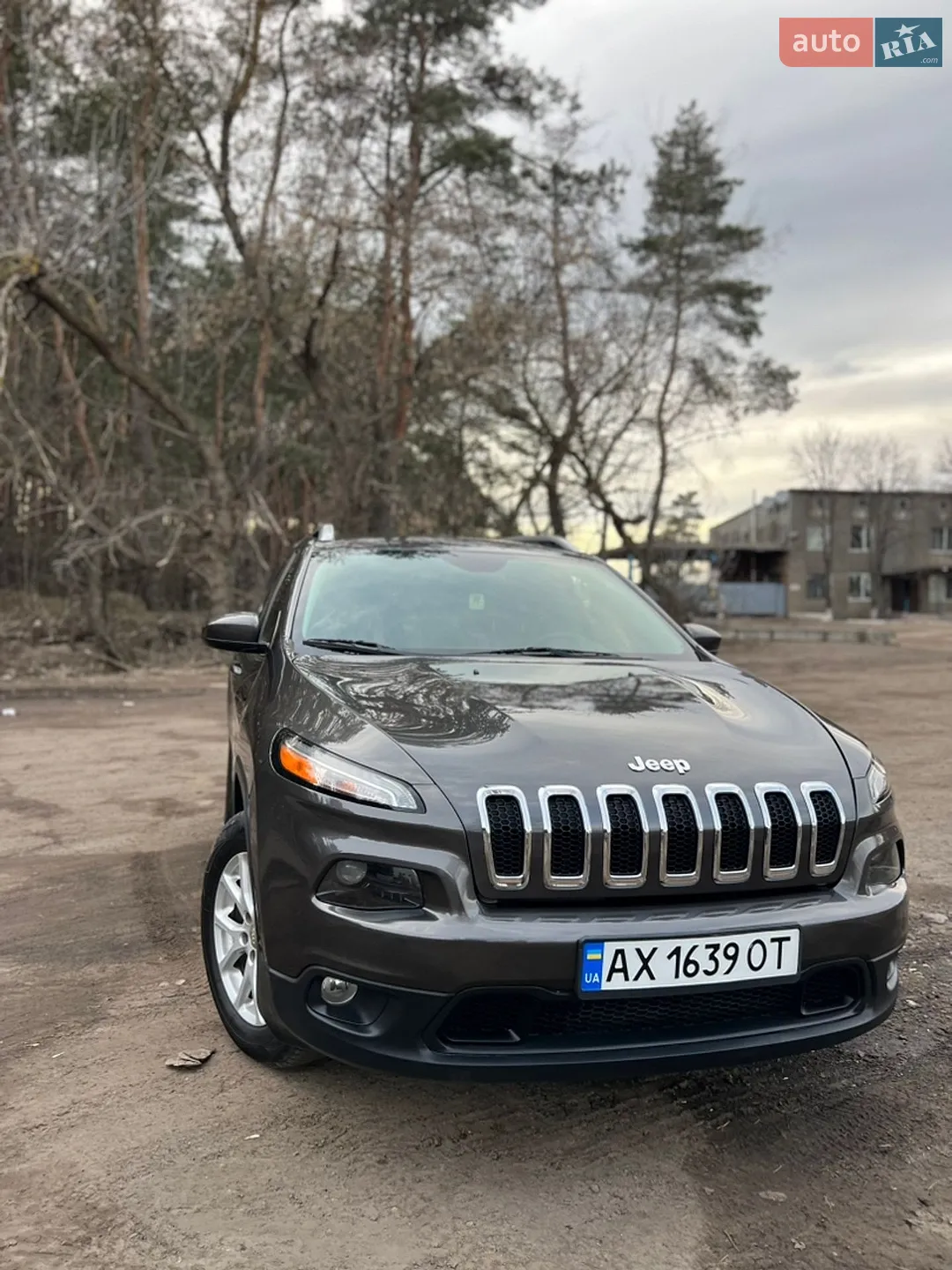 2016 Jeep Cherokee - мініатюра 11