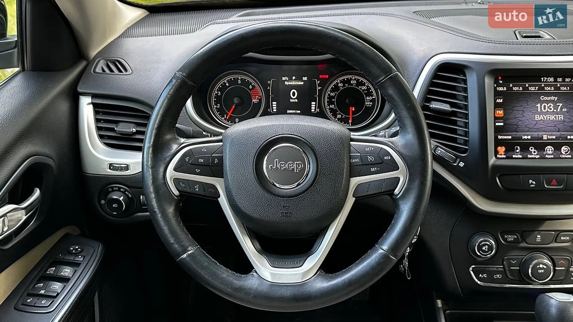 2016 Jeep Cherokee - мініатюра 16