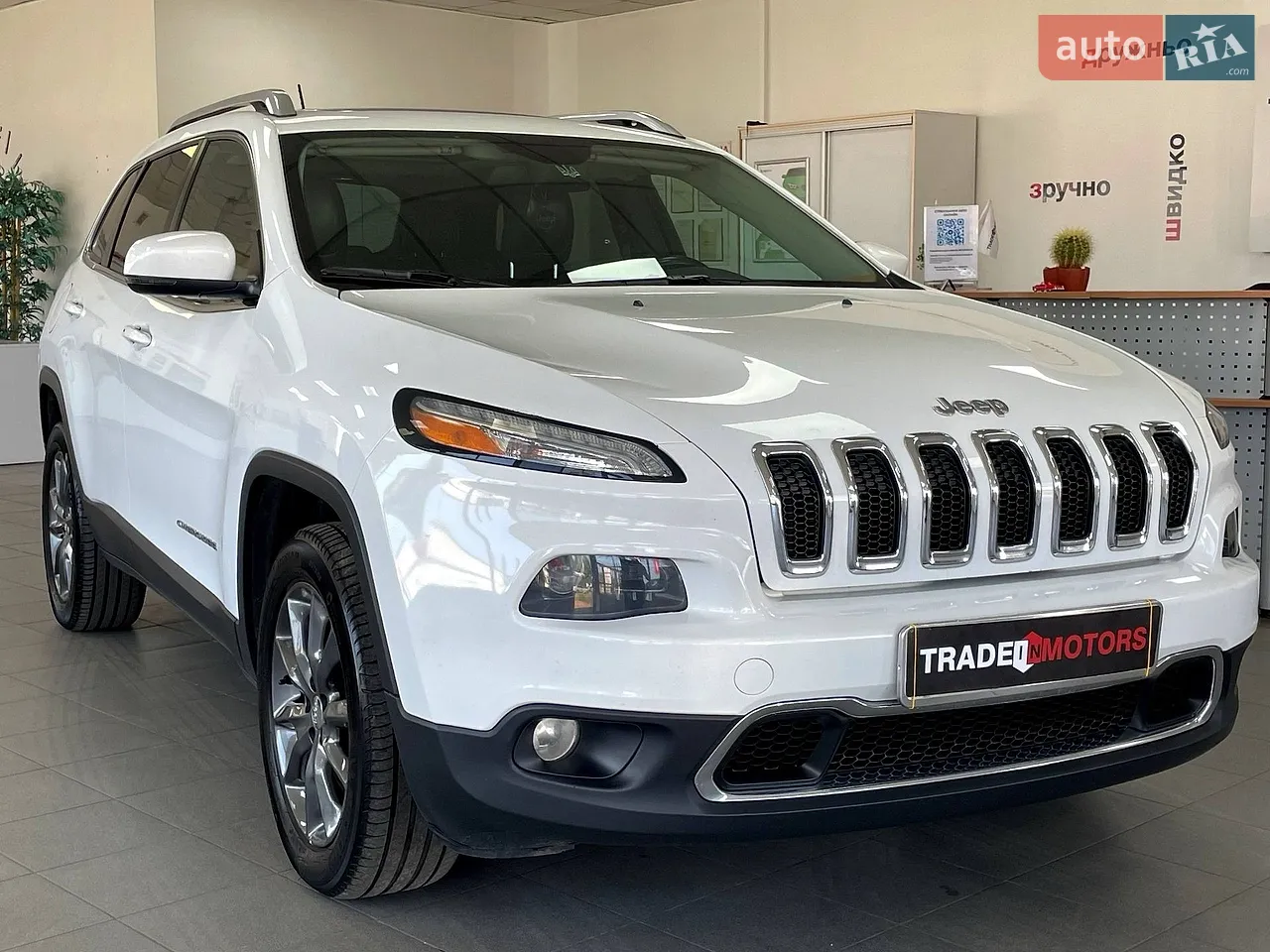 2015 Jeep Cherokee - мініатюра 25