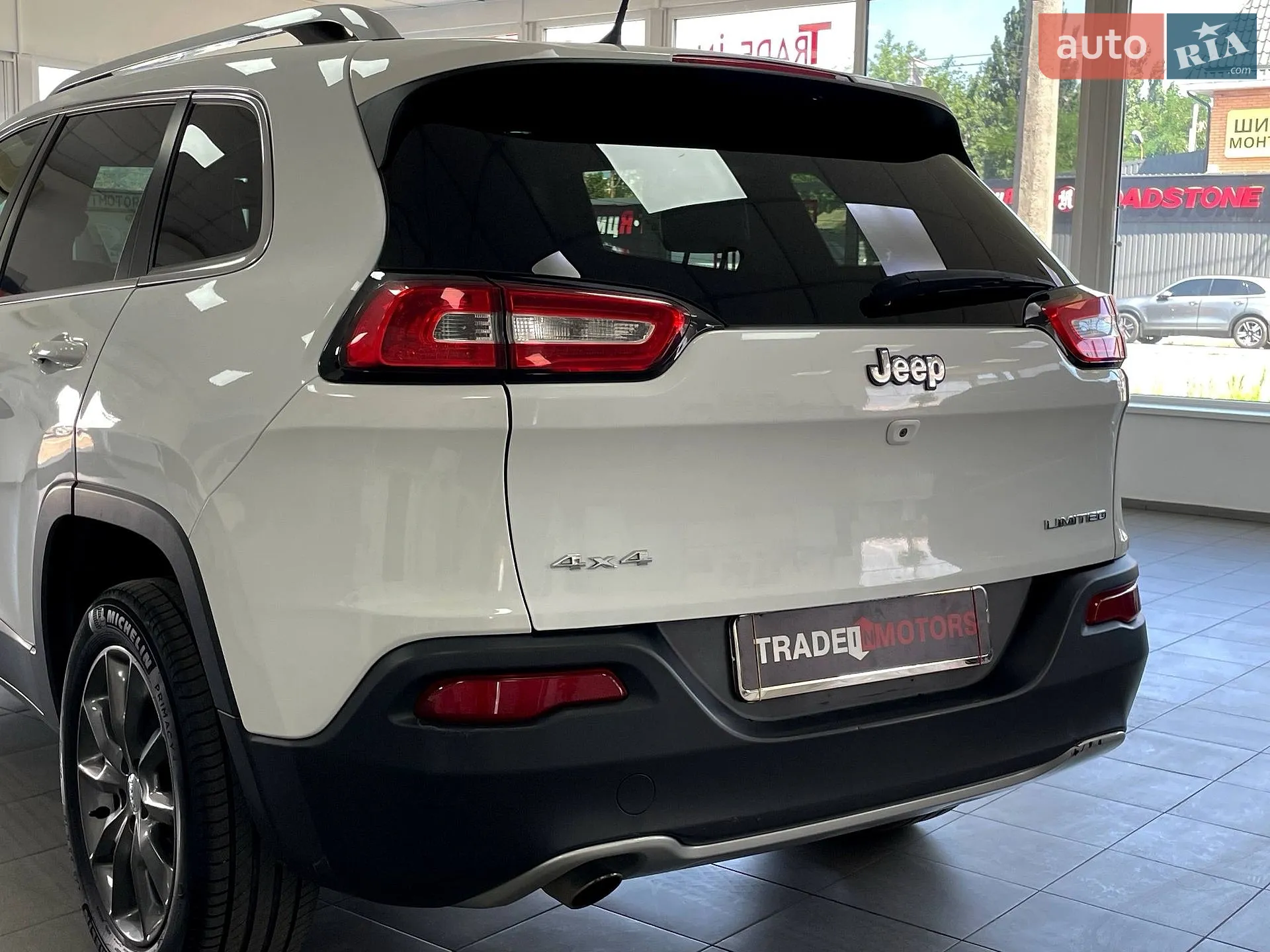 2014 Jeep Cherokee - мініатюра 7