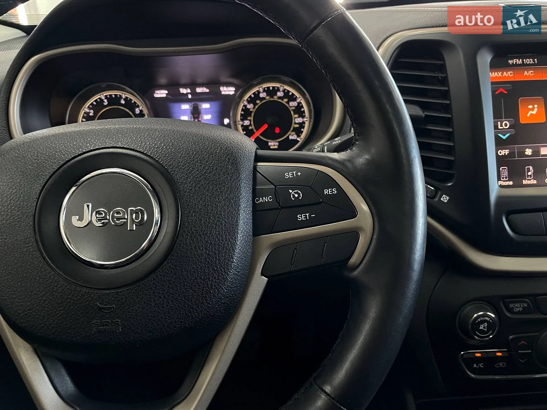 2014 Jeep Cherokee - мініатюра 20