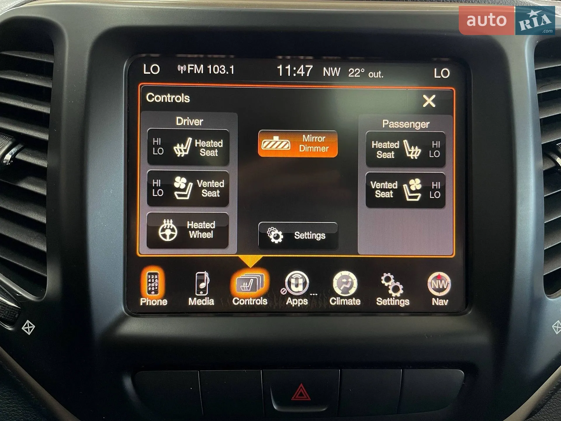 2014 Jeep Cherokee - мініатюра 28