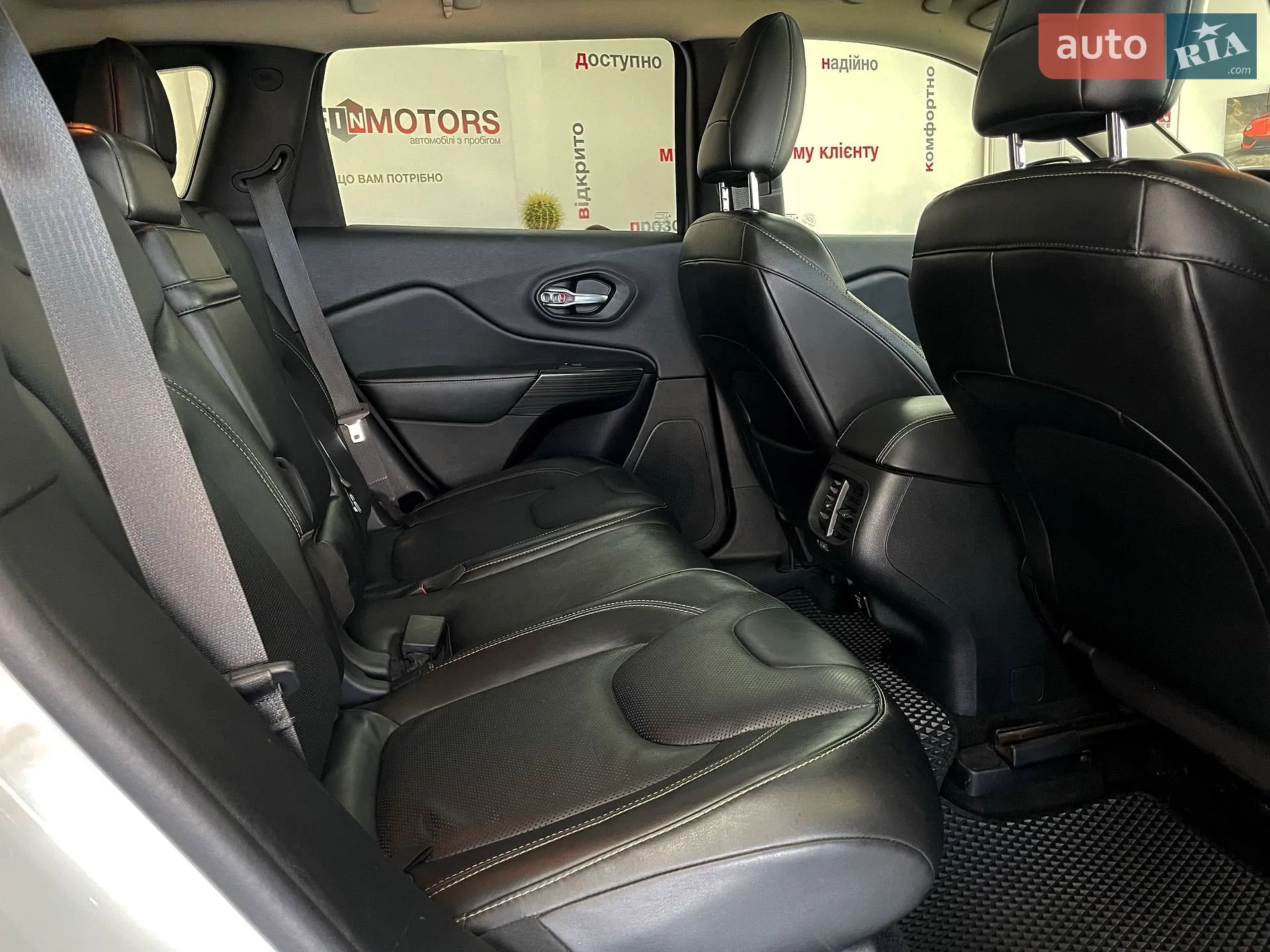 2014 Jeep Cherokee - мініатюра 35
