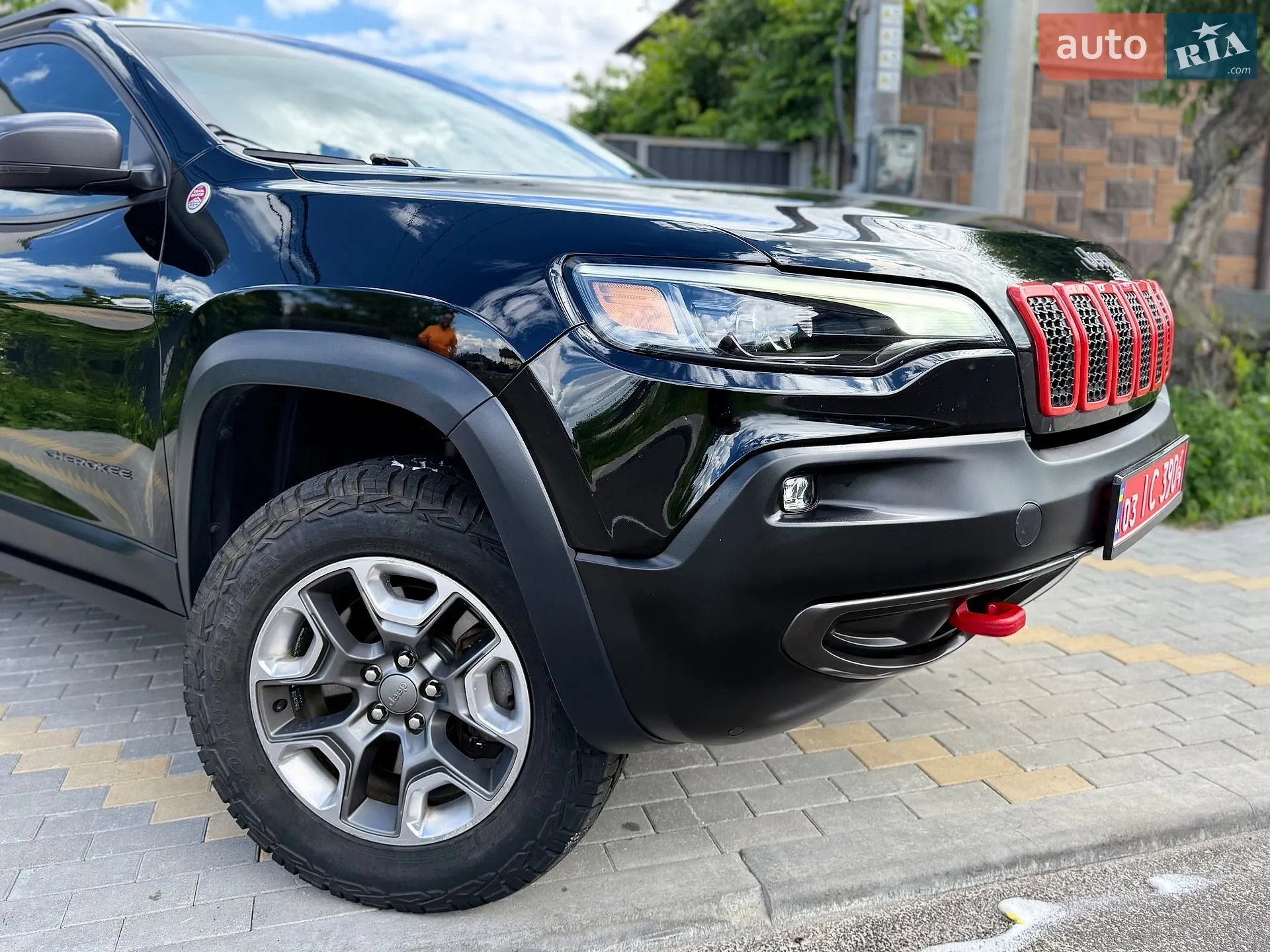 2018 Jeep Cherokee - мініатюра 6