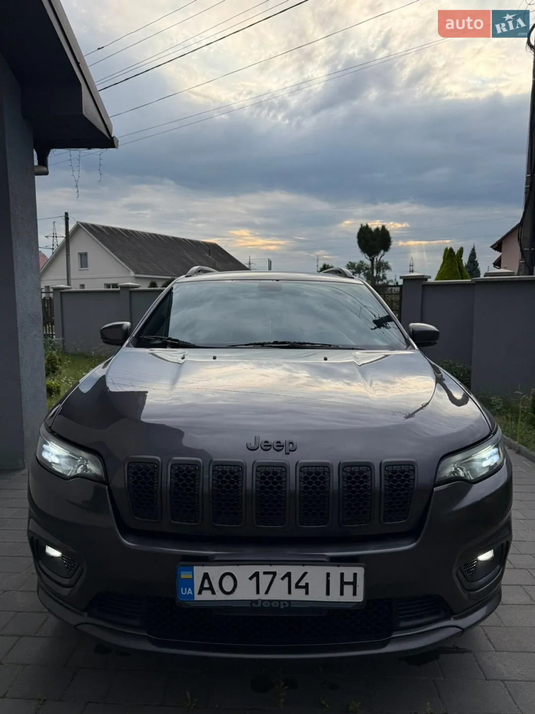 2018 Jeep Cherokee - фото 1