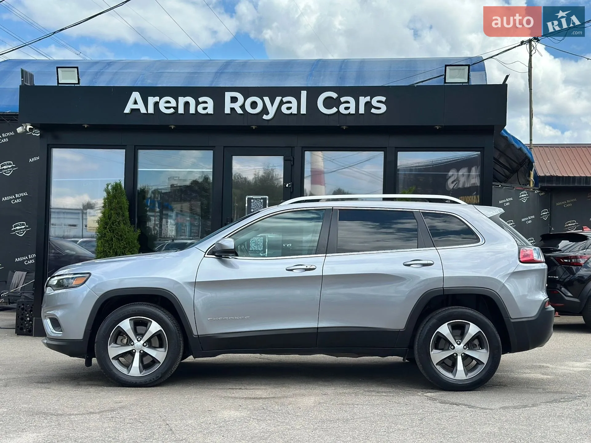 2020 Jeep Cherokee - мініатюра 5