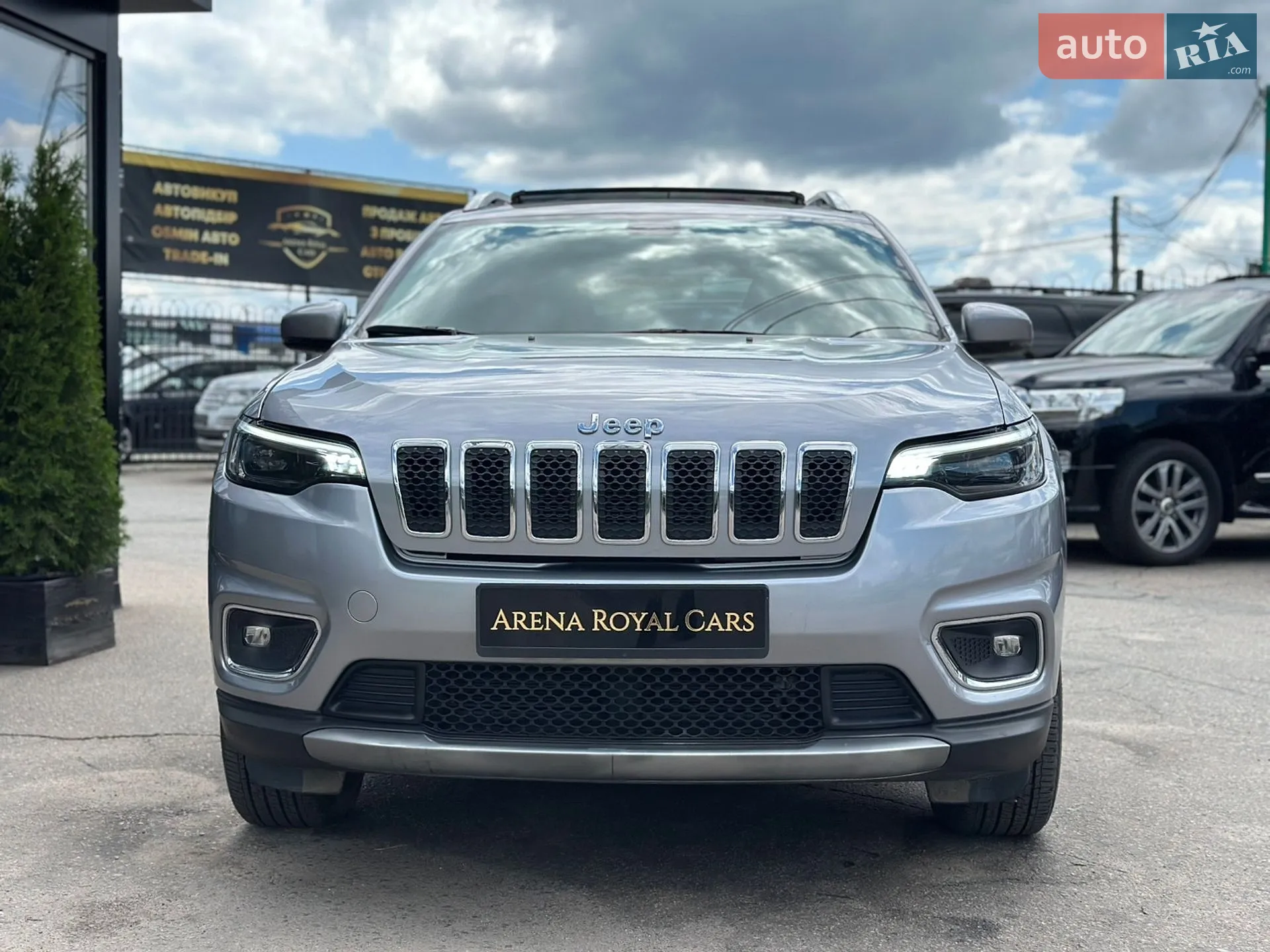 2020 Jeep Cherokee - мініатюра 7
