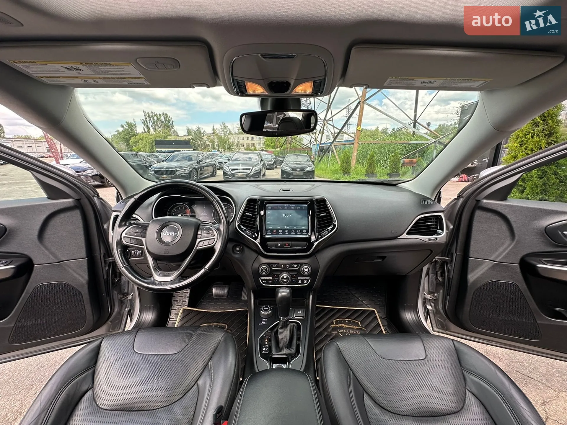 2020 Jeep Cherokee - мініатюра 21