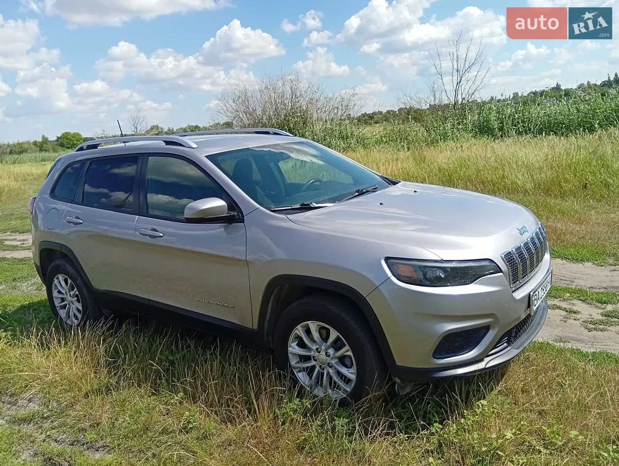2019 Jeep Cherokee - мініатюра 9