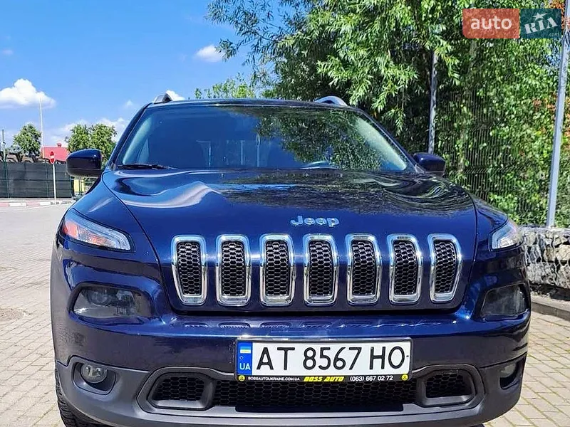 Jeep Cherokee